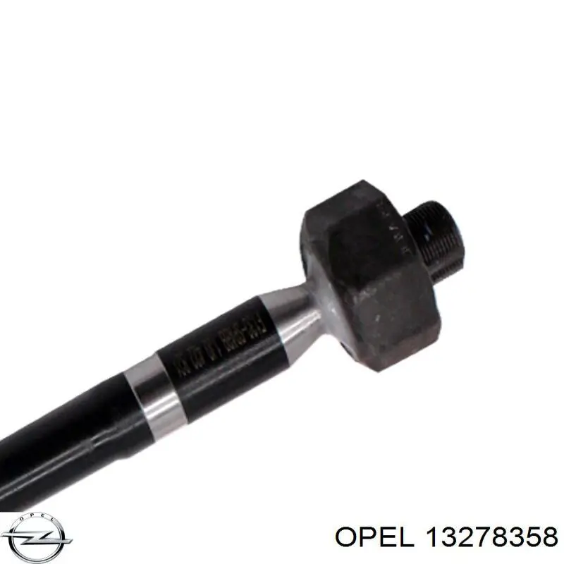 Рулевая тяга Opel 13278358 цена, от 10.53 USD