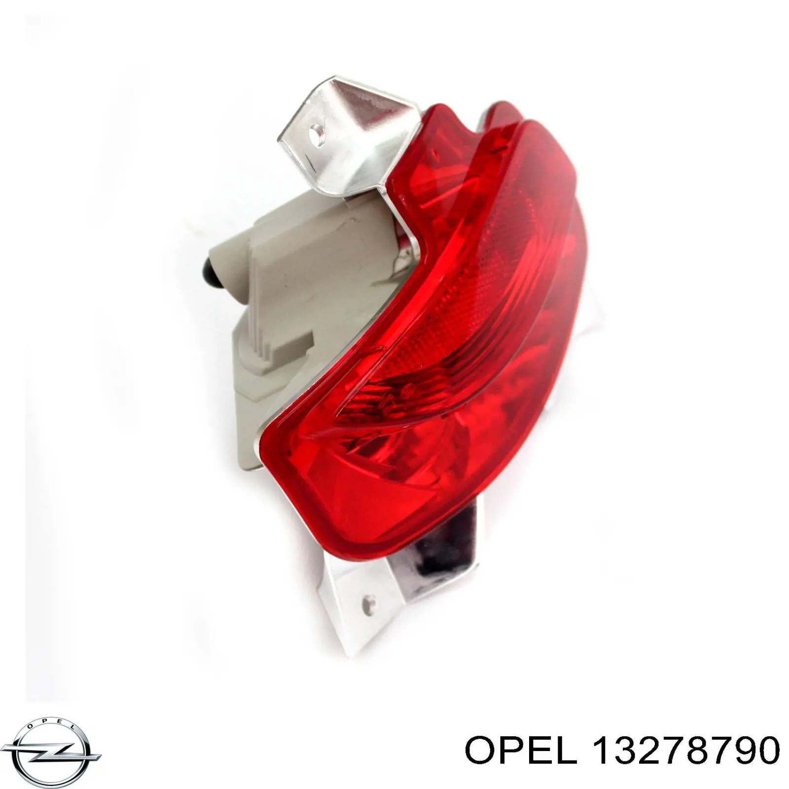 Фонарь противотуманный задний 714021450701 Magneti Marelli