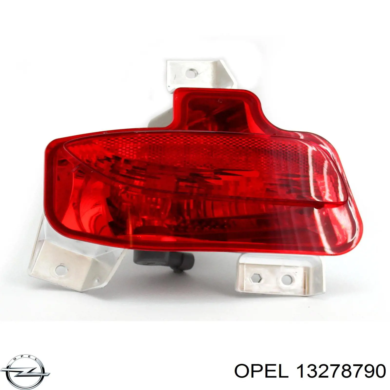 Купить 13278790 Opel Туманка задняя