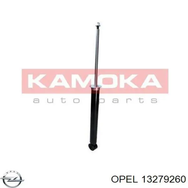 13279260 Opel Амортизаторы задние