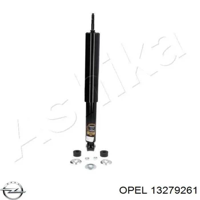 Стойка амортизатора задняя Opel 13279261 цена, от 38.71 USD