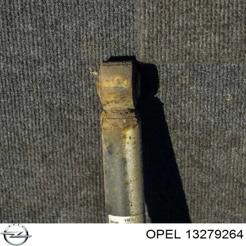Стойка амортизатора задняя Opel 13279264 цена, от 18.66 USD