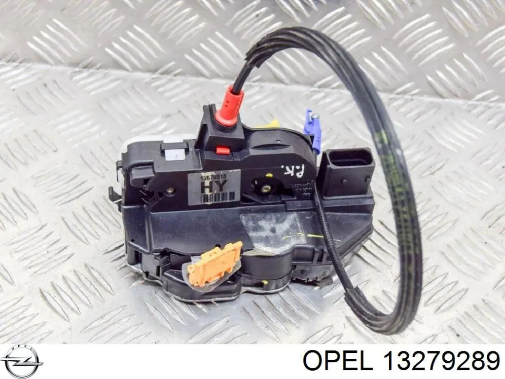 0133703 Opel 