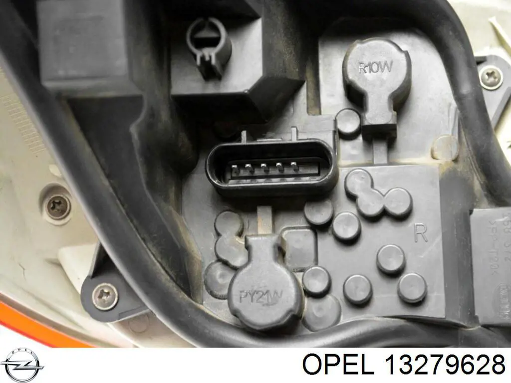 Фонарь задний правый Opel 13279628 цена, от 58.68 USD
