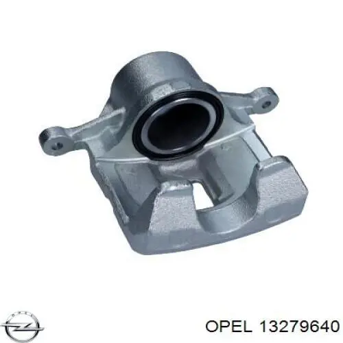 Супорт тормзной Opel 13279640 цена, от 35.72 USD