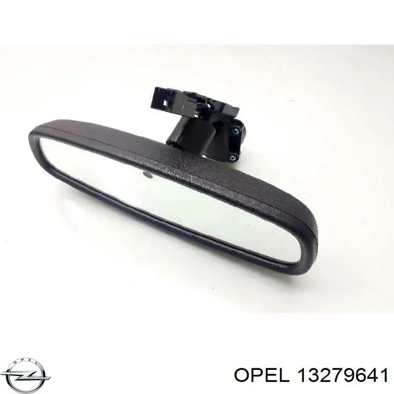 Суппорт тормозной передний правый 13279641 Opel