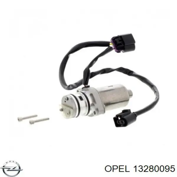 13280095 Opel Масляный насос двигателя