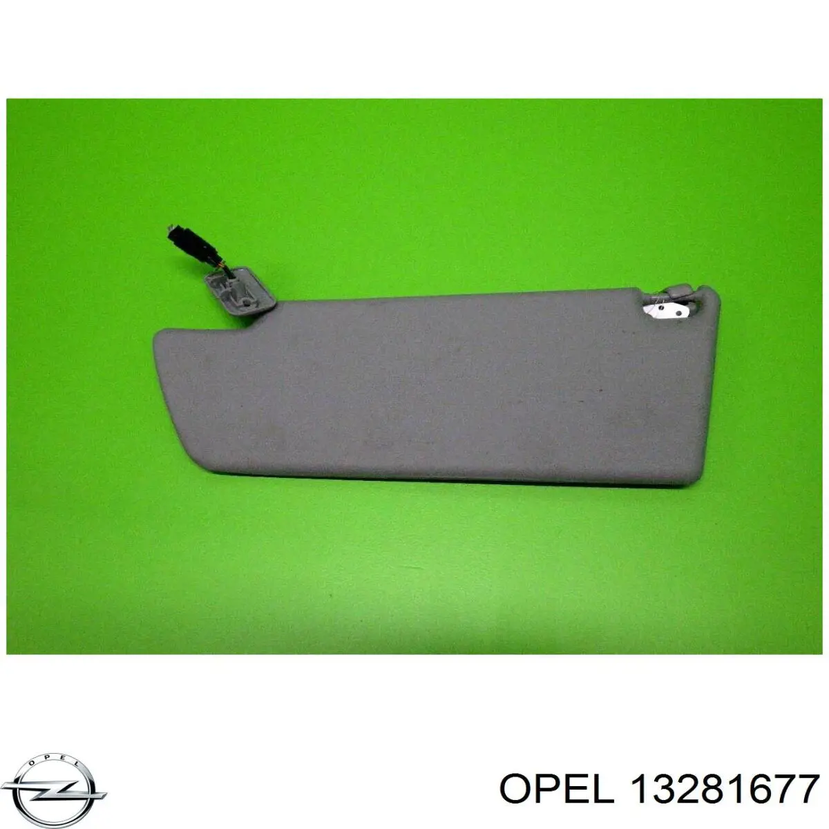 13281677 Opel 