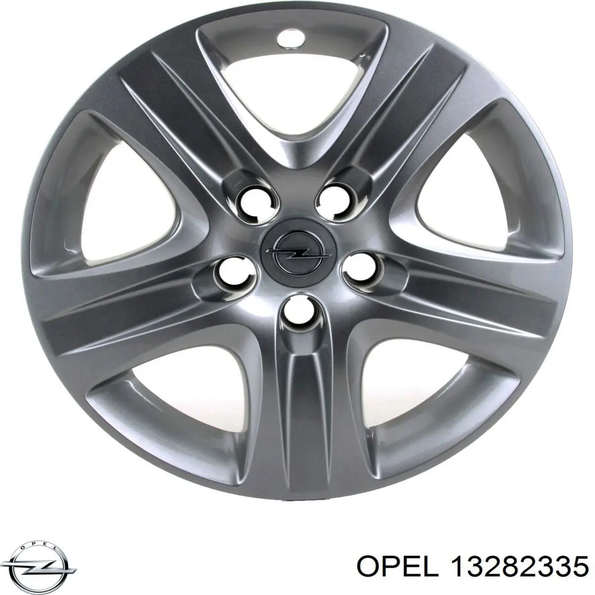 13282335 Opel колпак колесного диска