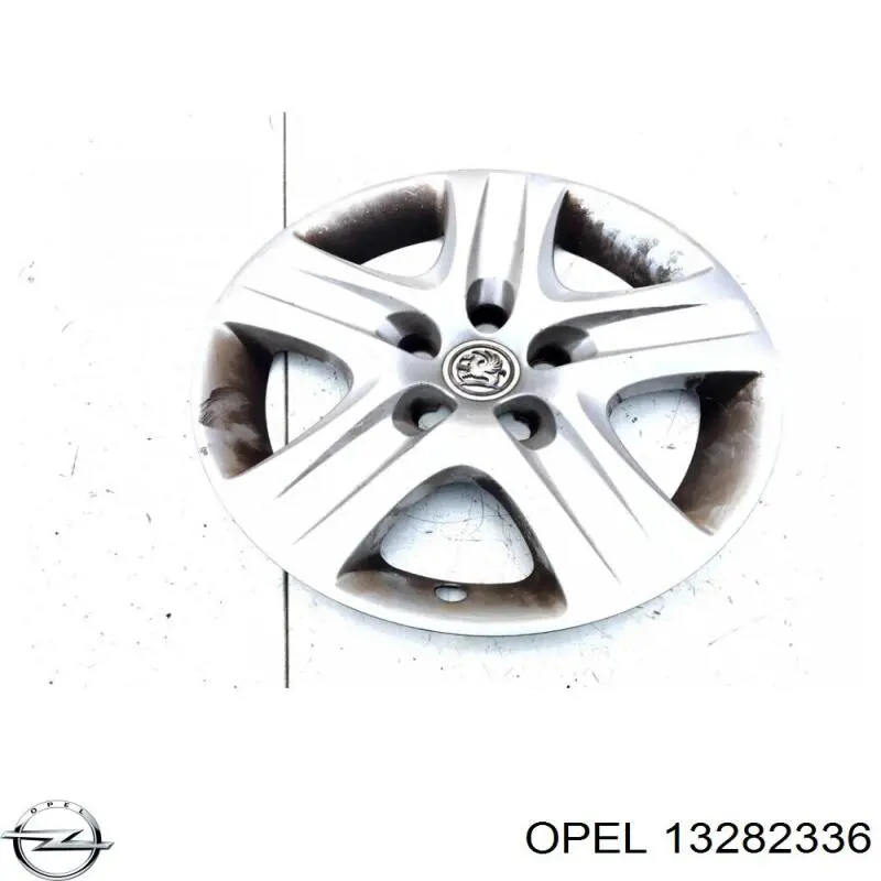 13282336 Opel 