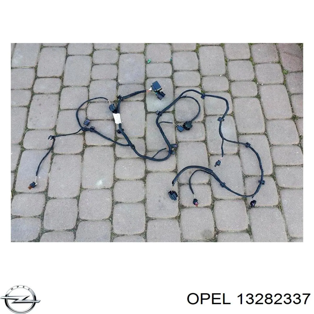 13282337 Opel 