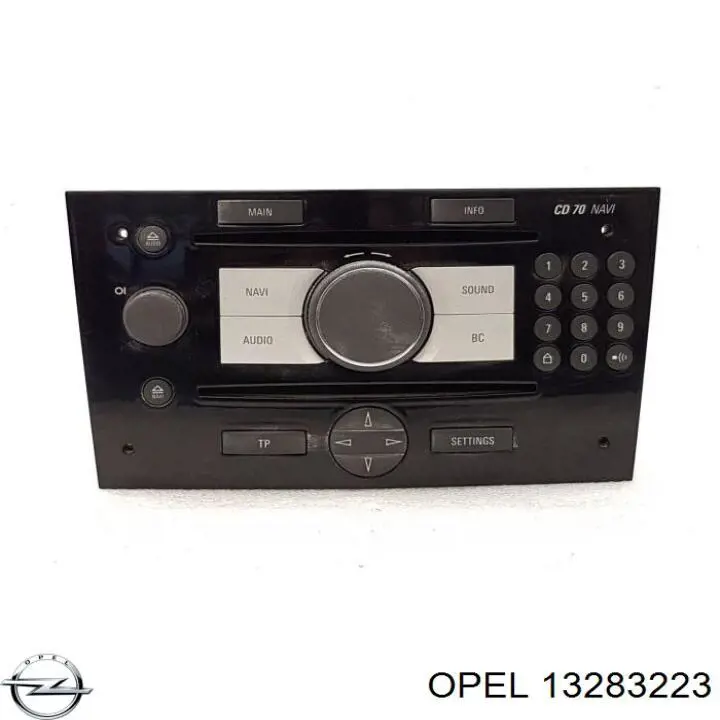  Opel 13283223 цена, от 119.02 USD
