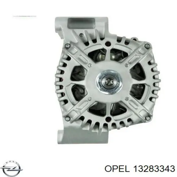 13283343 Opel генератор
