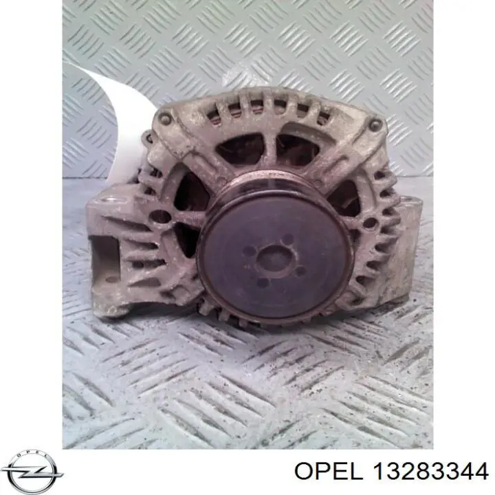 Купить 13283344 Opel Генератор