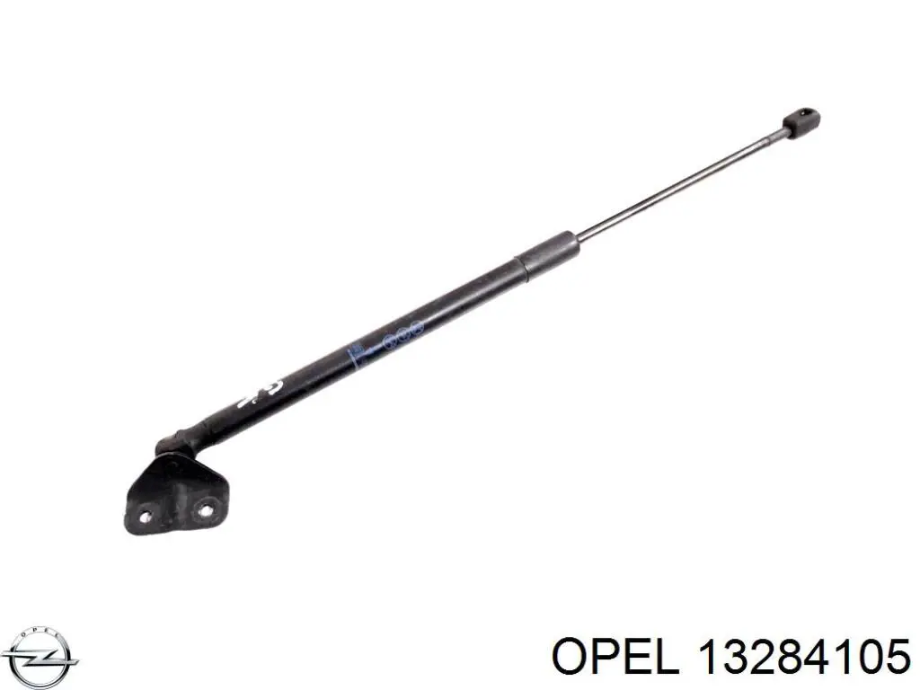 13284105 Opel амортизатор багажника