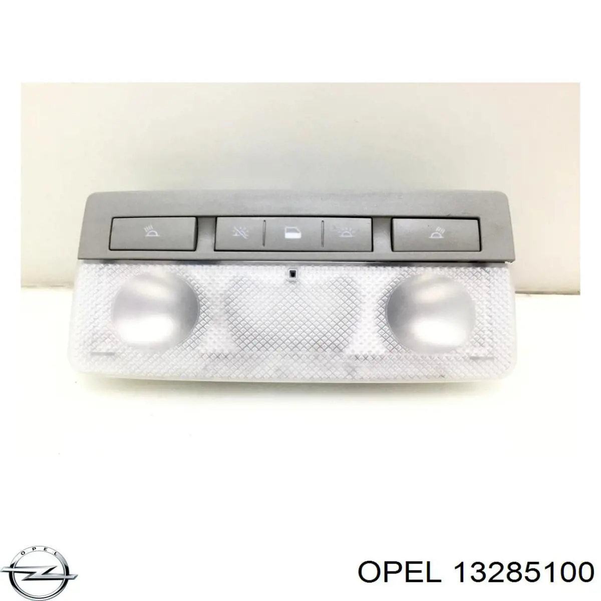 Quebra-luz de iluminação de salão (de cabina) para Opel Insignia (G09)