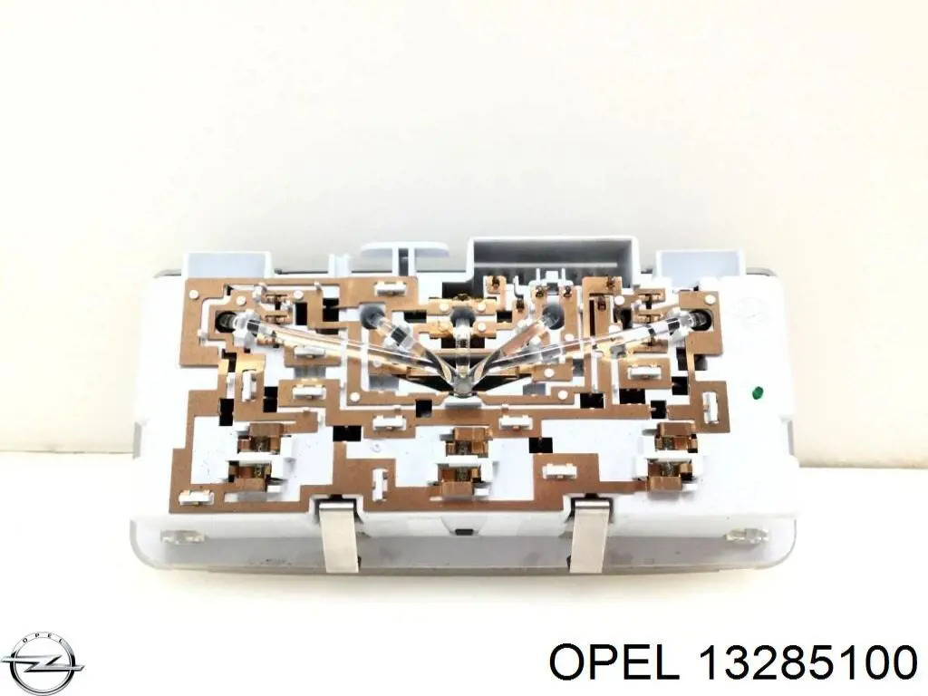 Плафоны внутреннего освещения Opel 13285100 цена, от 17.45 USD