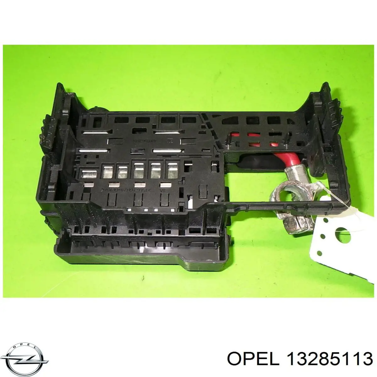 Купить 13285113 Opel Монжатный блок реле