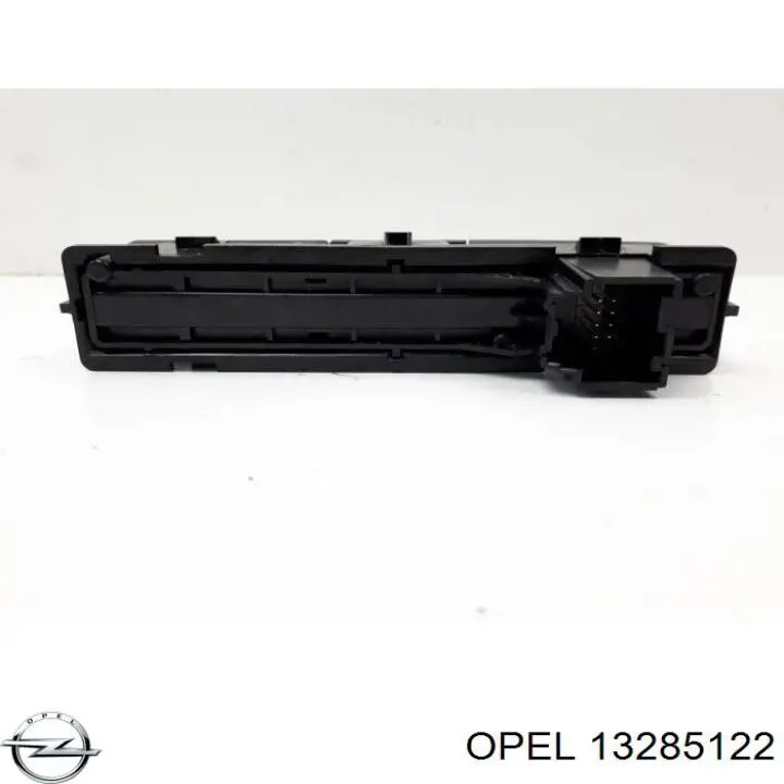 Кнопка аварийного сигнала Opel 13285122 цена, от 10.24 USD