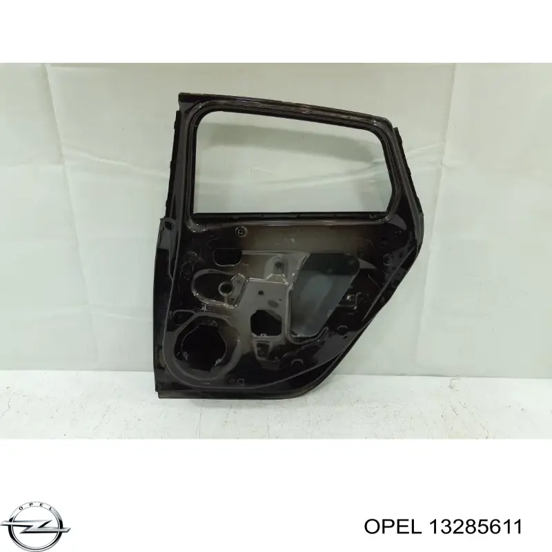 Дверь пассажирская задняя правая Opel 13285611 цена, от 86.91 USD