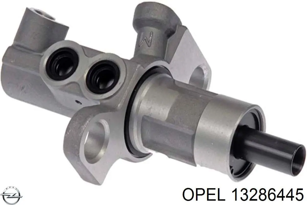 Купить 13286445 Opel Главный тормозной цилиндр