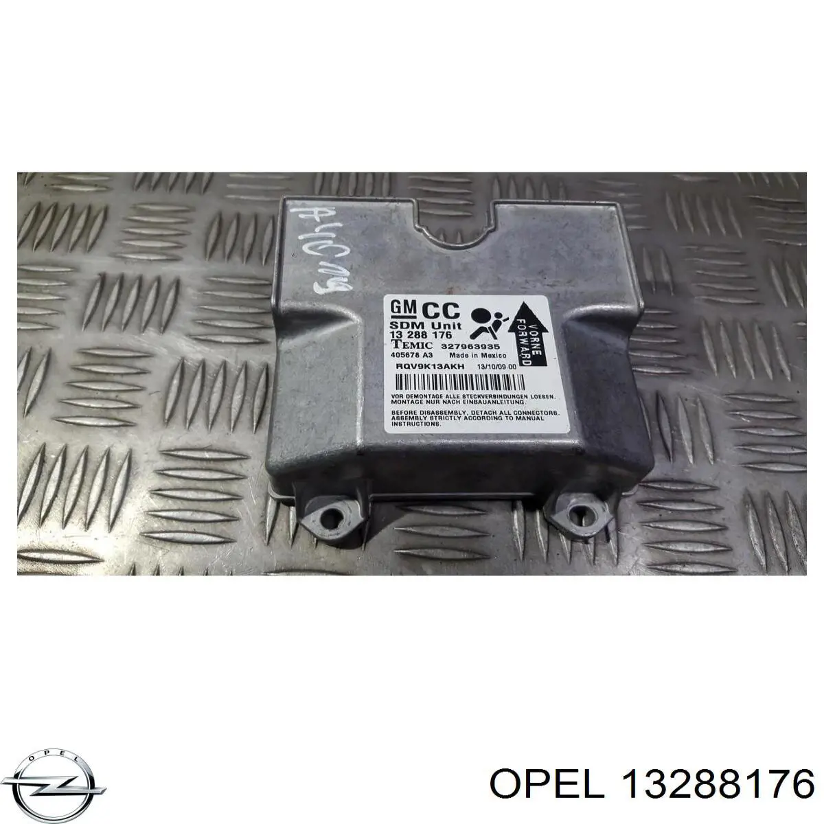  13288176 Opel