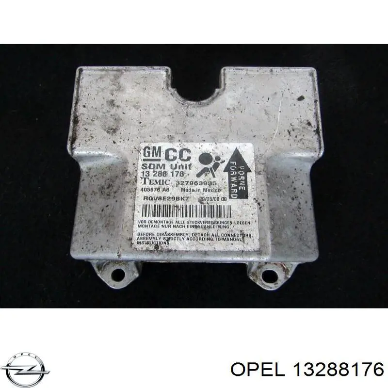  Opel 13288176 цена, от 25.34 USD