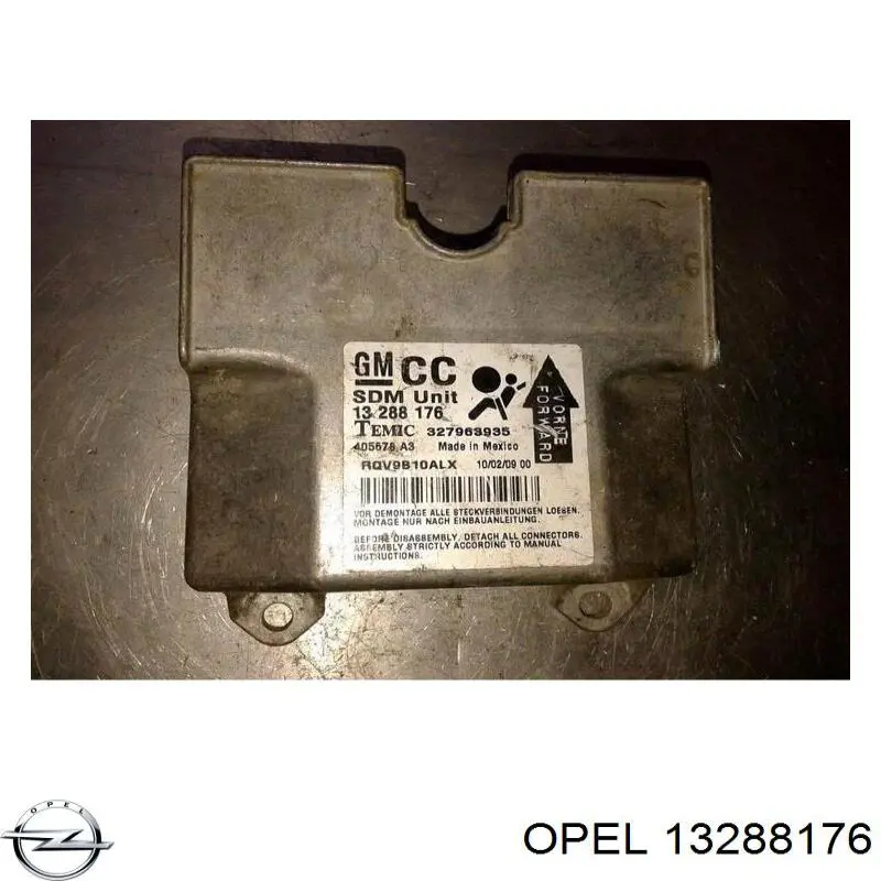 Купить 13288176 Opel 