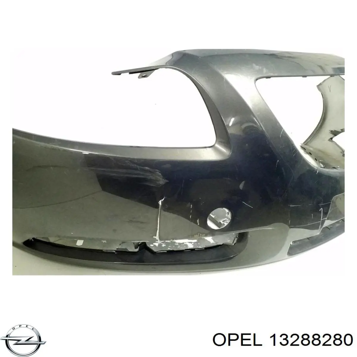 Бампер на авто Opel 13288280 цена, от 145.26 USD