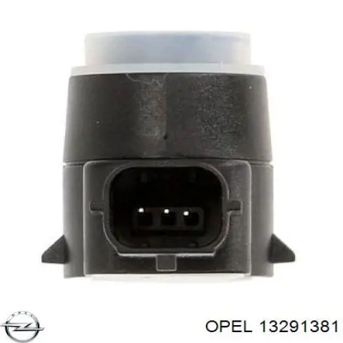 Парктроники задние 13291381 Opel