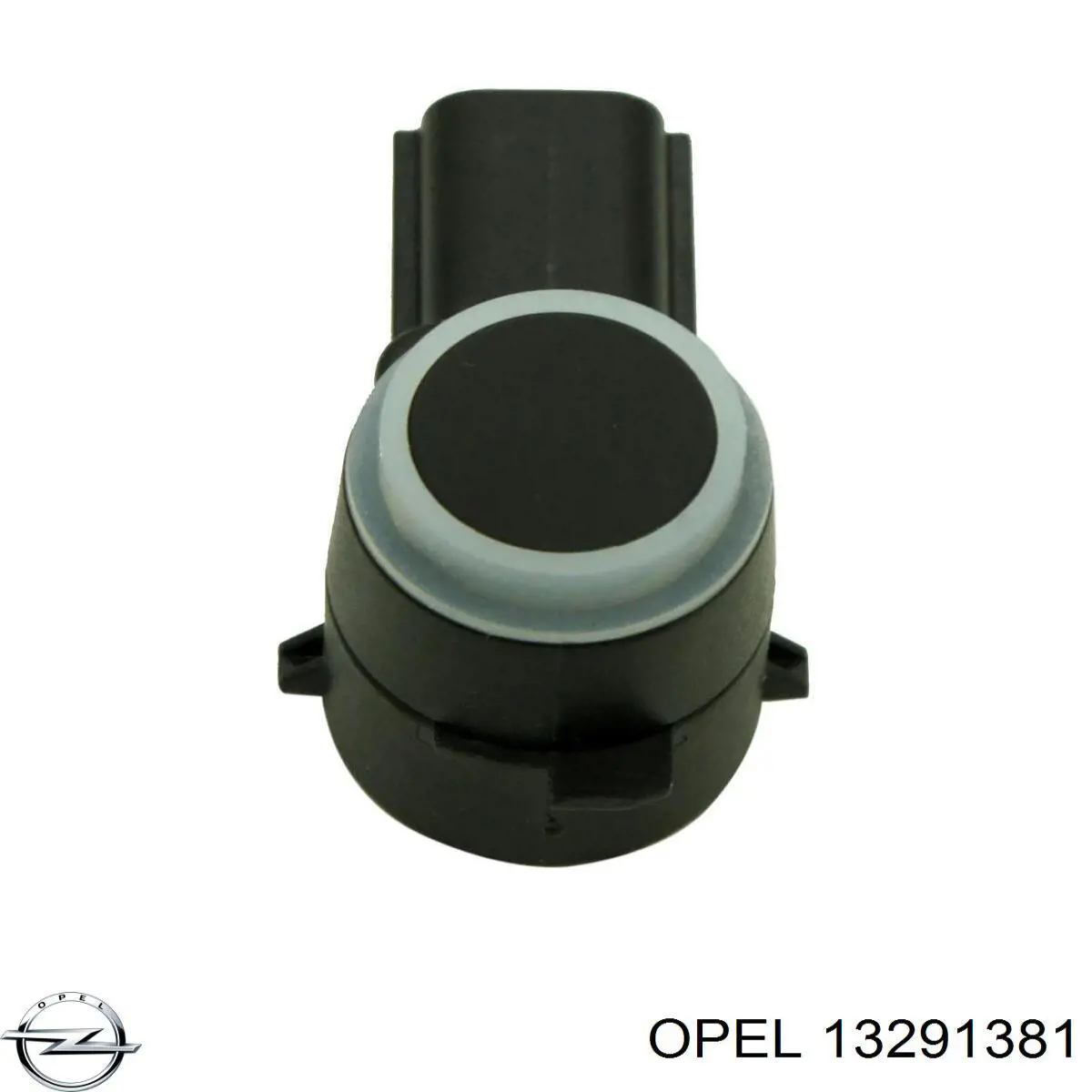 13291381 Opel Задние парктроники