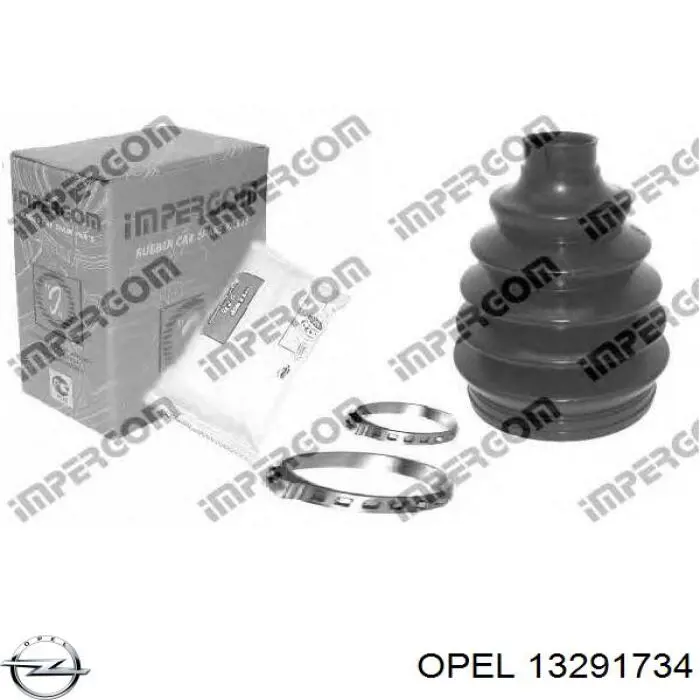 Чехол шруса Opel 13291734 цена, от 12.02 USD