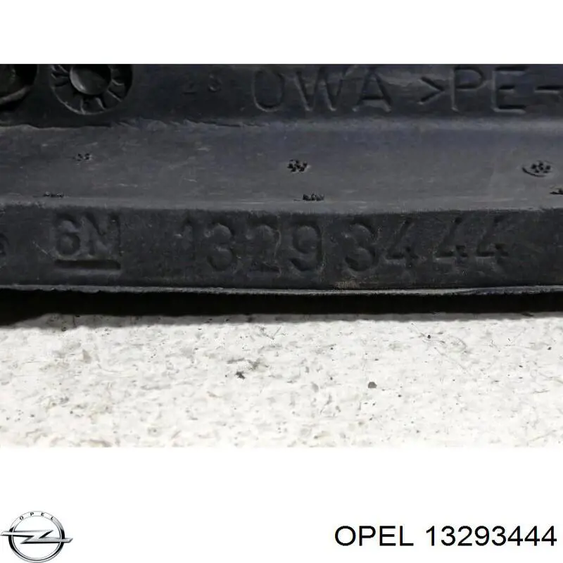 Купить 13293444 Opel 