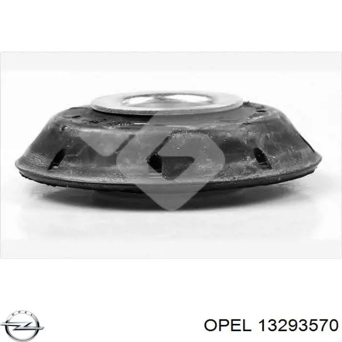 Опора переднего амортизатора D600255 Denckermann