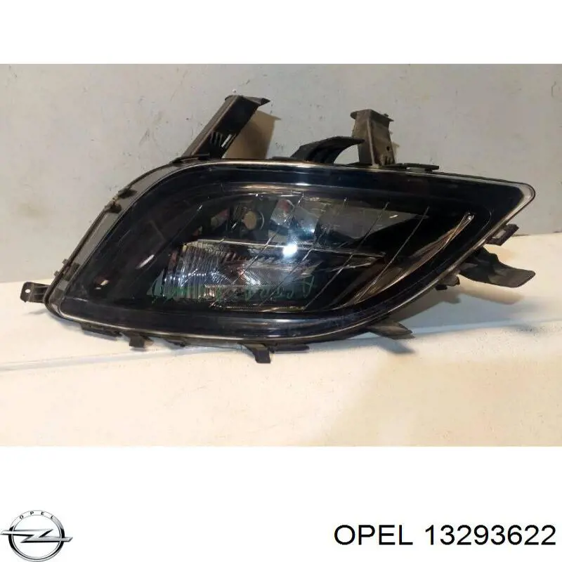 Фара противотуманная, левая Polcar 5511292E цена, от 57.82 USD