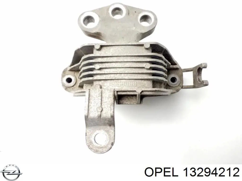 Подушка (опора) двигателя правая Opel 13294212