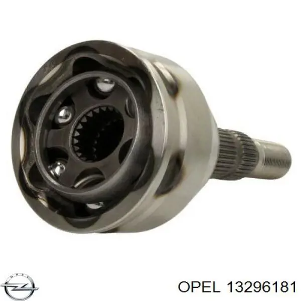 ШРУС наружный передний 13296181 Opel