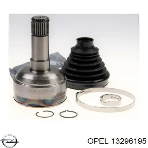 Купить 13296195 Opel Шрус внутренний левый