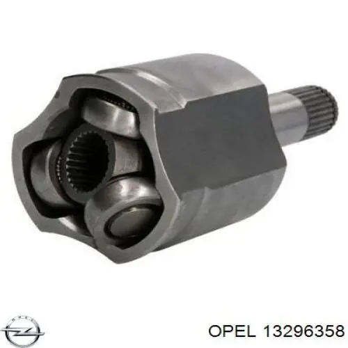 Шарнир привода внутренний Opel 13296358 цена, от 29.33 USD