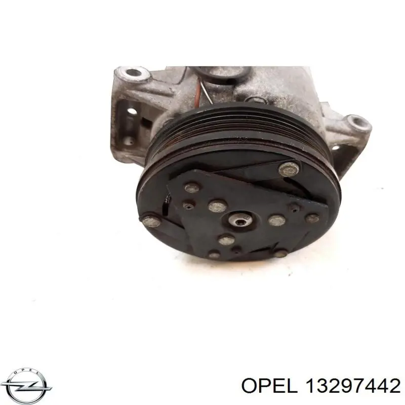  13297442 Opel