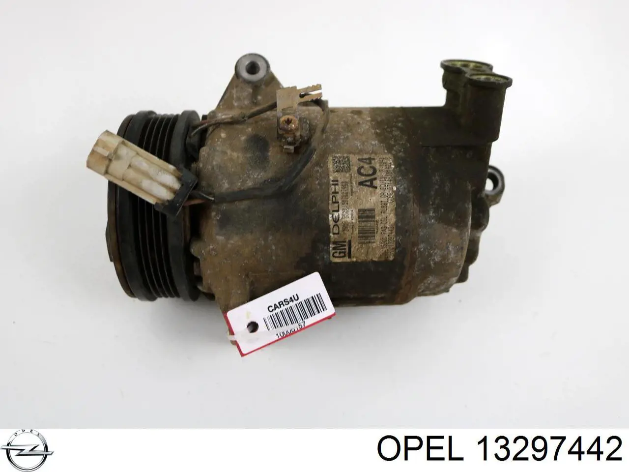  13297442 Opel