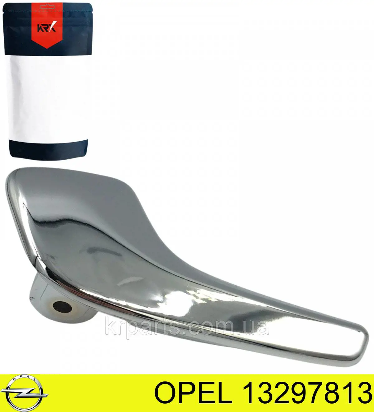 Купить 0136044 Opel Ручка двери левой внутренняя передняя/задняя