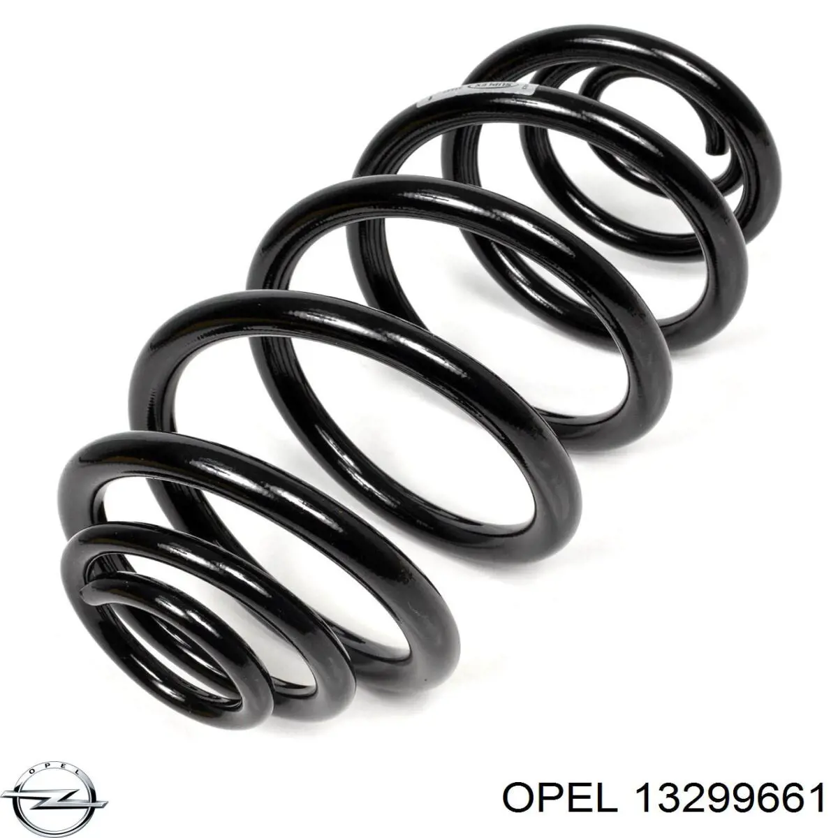 Пружина амортизатора Opel 13299661 цена, от 51.04 USD