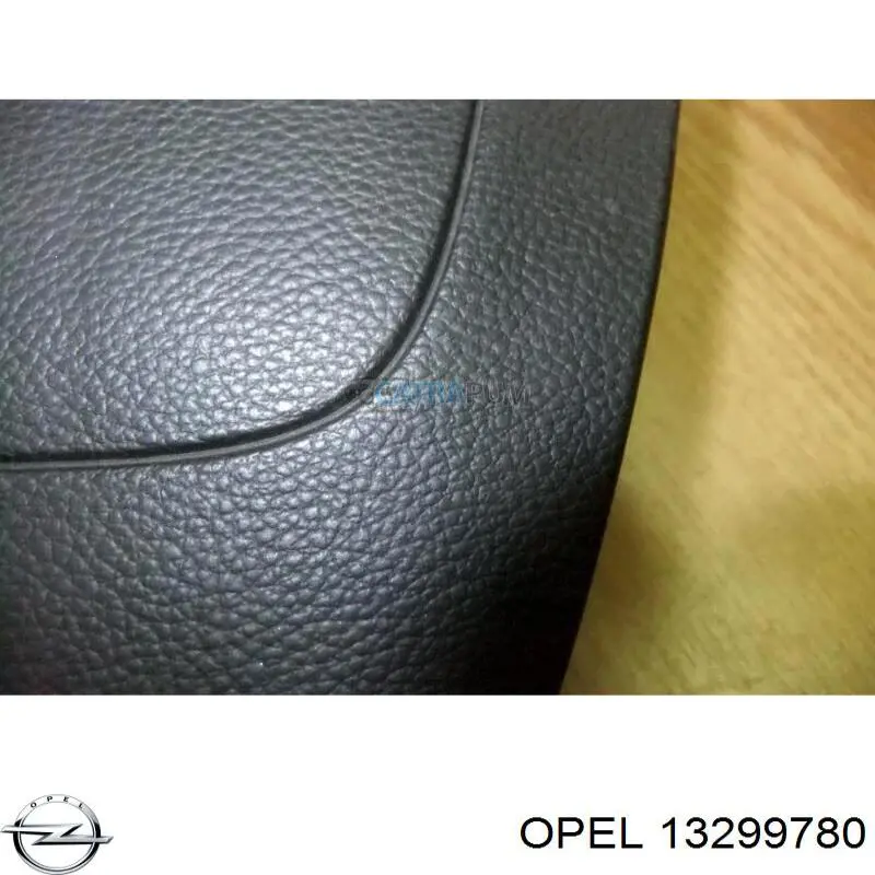 Купить 13299780 Opel Подушка AIRBAG водительская