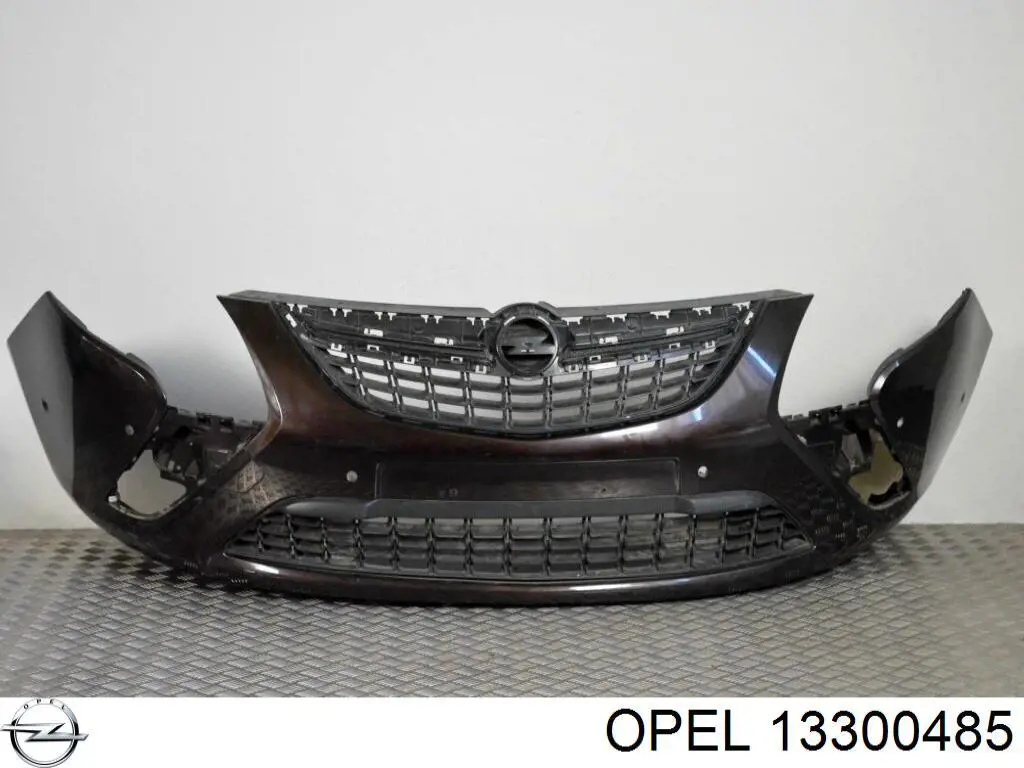 Бампер на авто Opel 13300485 цена, от 147.36 USD