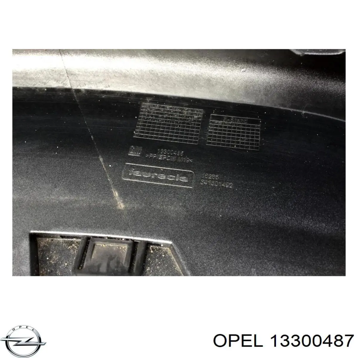  Opel 13300487 цена, от 12.67 USD