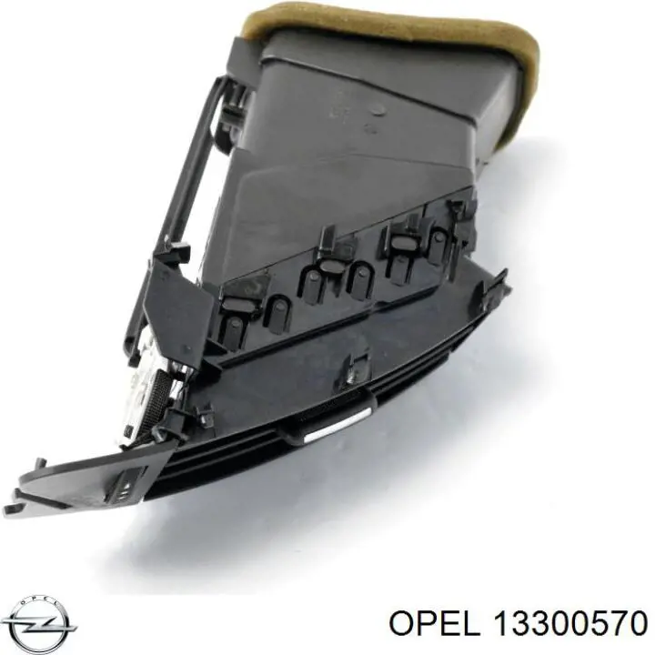 13300570 Opel 