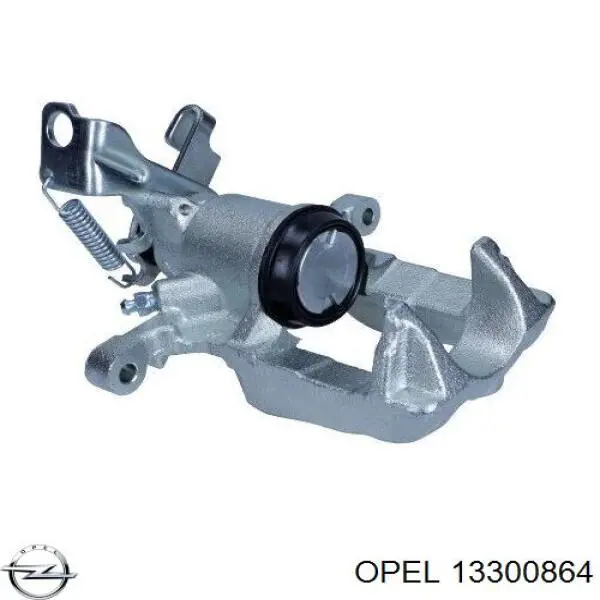 Купить 13300864 Opel Суппорт задний правый