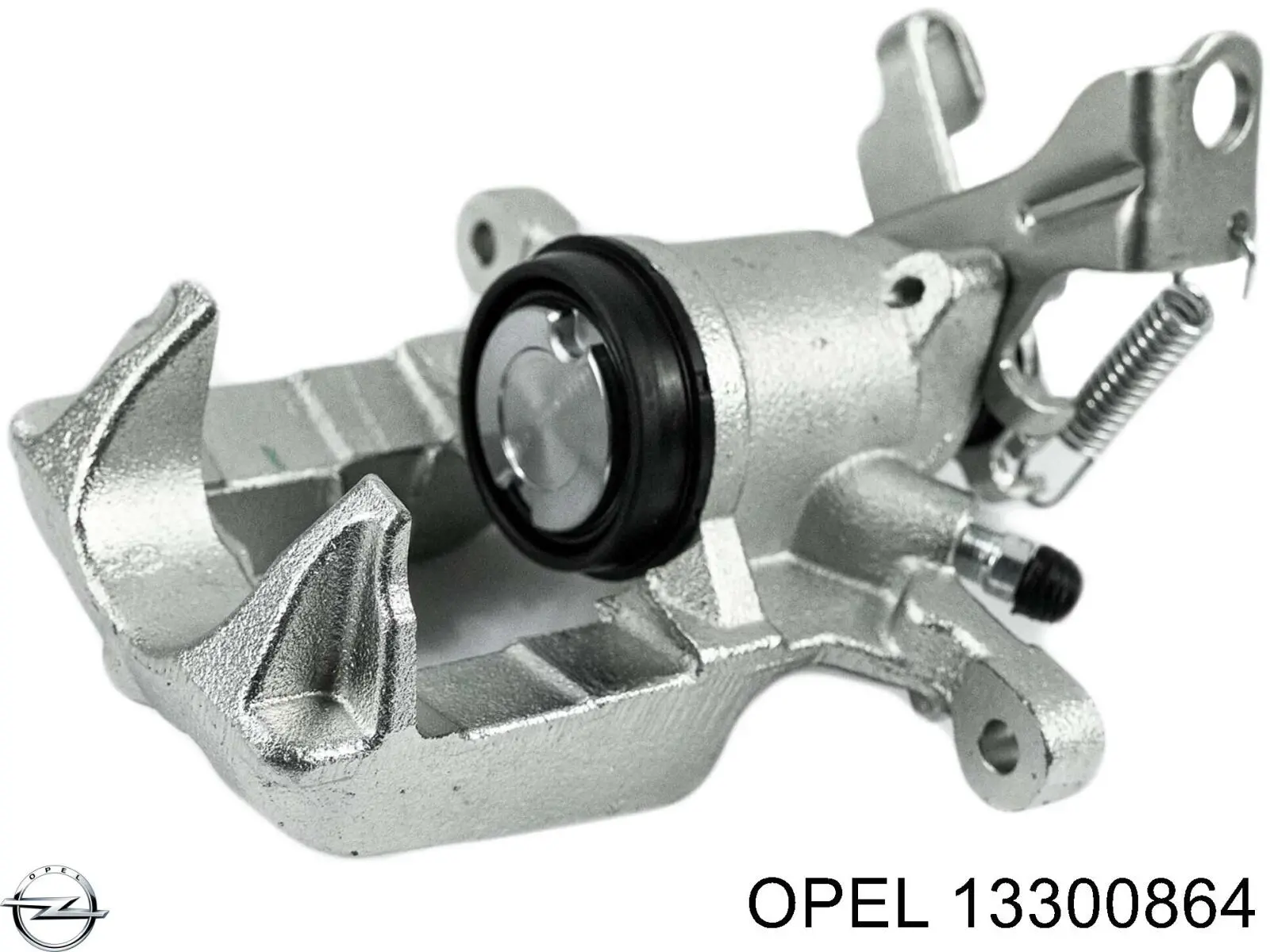Купить 13300864 Opel Суппорт задний правый