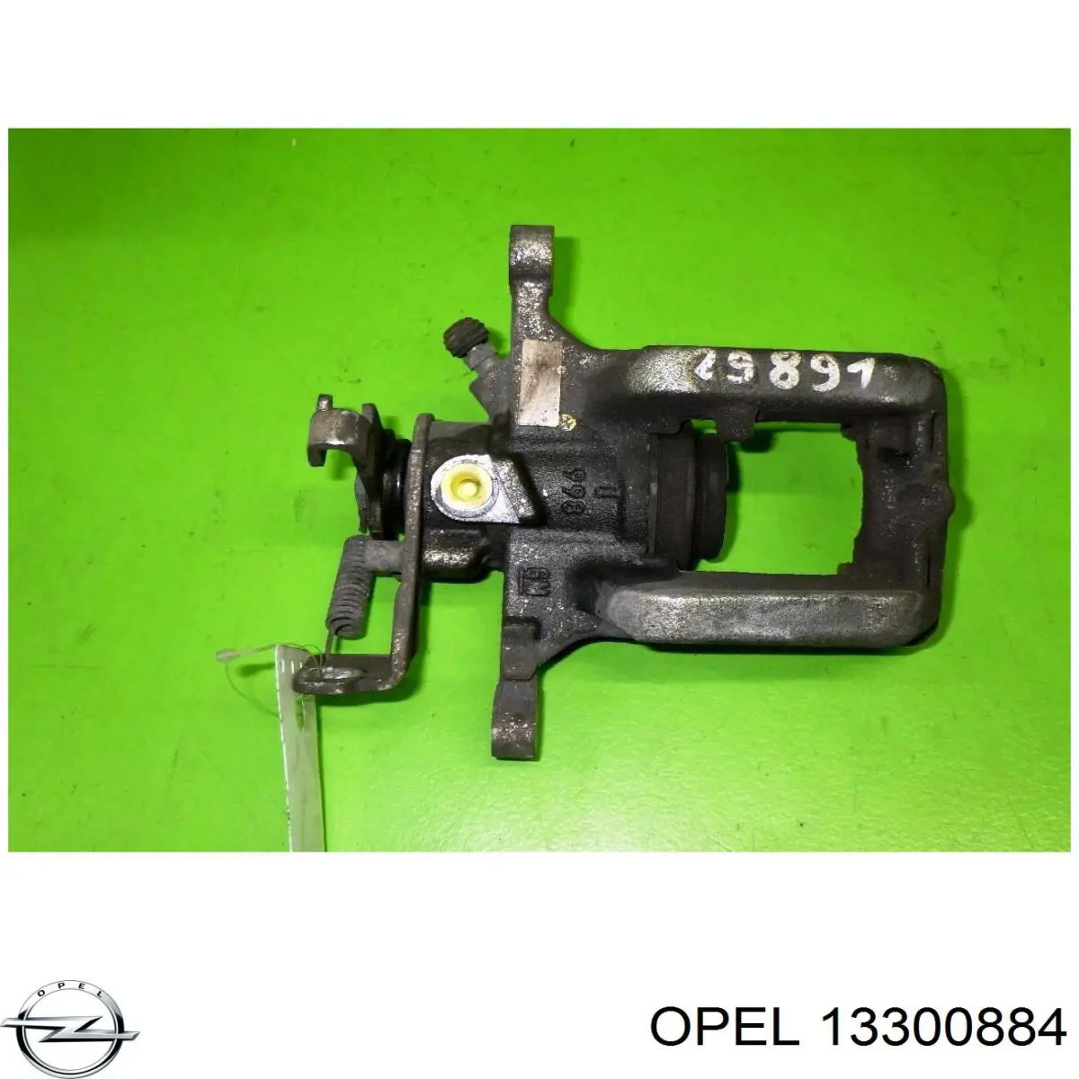 Купить 13300884 Opel Суппорт задний правый